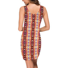 Load image into Gallery viewer, Heatwave Medea Vest Dress (Model D06) Medea Vest Dress (D06) e-joyer 

