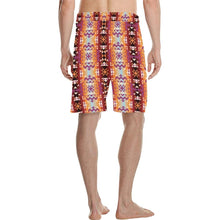 Load image into Gallery viewer, Heatwave Men&#39;s All Over Print Casual Shorts (Model L23) Men&#39;s Casual Shorts (L23) e-joyer 
