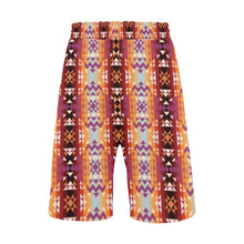 Load image into Gallery viewer, Heatwave Men&#39;s All Over Print Casual Shorts (Model L23) Men&#39;s Casual Shorts (L23) e-joyer 
