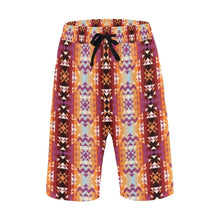 Load image into Gallery viewer, Heatwave Men&#39;s All Over Print Casual Shorts (Model L23) Men&#39;s Casual Shorts (L23) e-joyer 
