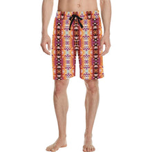 Load image into Gallery viewer, Heatwave Men&#39;s All Over Print Casual Shorts (Model L23) Men&#39;s Casual Shorts (L23) e-joyer 
