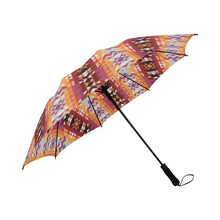 Load image into Gallery viewer, Heatwave Semi-Automatic Foldable Umbrella (Model U05) Semi-Automatic Foldable Umbrella e-joyer 
