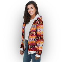 Load image into Gallery viewer, Heatwave Sherpa Hoodie hoodie Herman 
