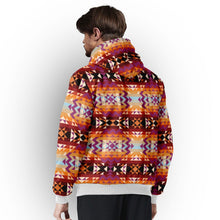 Load image into Gallery viewer, Heatwave Sherpa Hoodie hoodie Herman 
