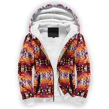 Load image into Gallery viewer, Heatwave Sherpa Hoodie hoodie Herman 
