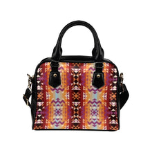 Load image into Gallery viewer, Heatwave Shoulder Handbag (Model 1634) Shoulder Handbags (1634) e-joyer 
