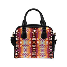 Load image into Gallery viewer, Heatwave Shoulder Handbag (Model 1634) Shoulder Handbags (1634) e-joyer 
