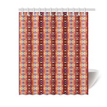 Load image into Gallery viewer, Heatwave Shower Curtain 60&quot;x72&quot; Shower Curtain 60&quot;x72&quot; e-joyer 
