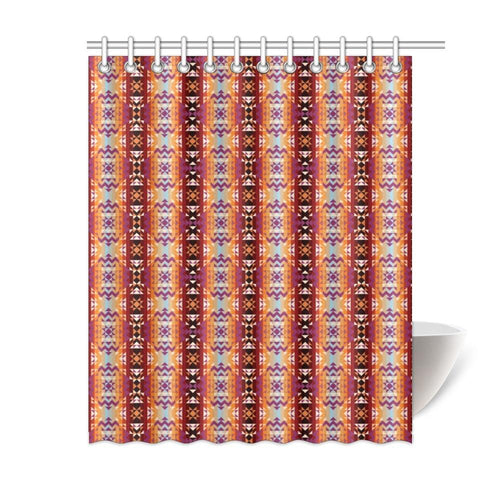 Heatwave Shower Curtain 60