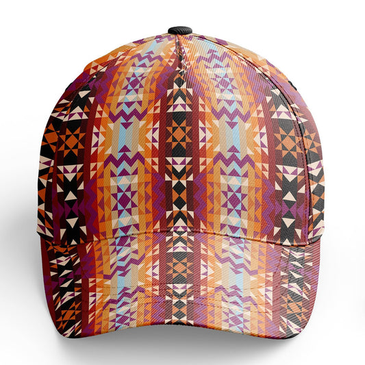 Heatwave Snapback Hat hat Herman 