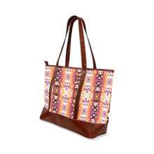 Load image into Gallery viewer, Heatwave Tote Handbag (Model 1642) Tote Handbags (1642) e-joyer 
