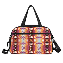 Load image into Gallery viewer, Heatwave Weekend Travel Bag (Model 1671) bag e-joyer 
