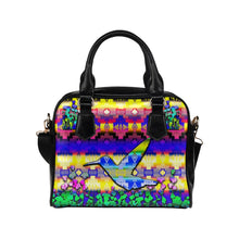 Load image into Gallery viewer, Hummingbird Feast Shoulder Handbag (Model 1634) Shoulder Handbags (1634) e-joyer 
