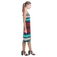 Load image into Gallery viewer, In Between Two Worlds Alcestis Slip Dress (Model D05) Alcestis Slip Dress (D05) e-joyer 
