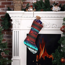 Load image into Gallery viewer, In Between Two Worlds Christmas Stocking Christmas Stocking e-joyer 
