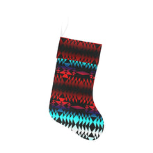 Load image into Gallery viewer, In Between Two Worlds Christmas Stocking Christmas Stocking e-joyer 
