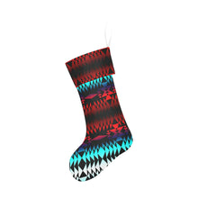 Load image into Gallery viewer, In Between Two Worlds Christmas Stocking Christmas Stocking e-joyer 
