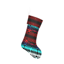 Load image into Gallery viewer, In Between Two Worlds Christmas Stocking Christmas Stocking e-joyer 
