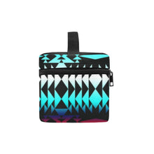 Load image into Gallery viewer, In Between Two Worlds Cosmetic Bag/Large (Model 1658) Cosmetic Bag e-joyer 
