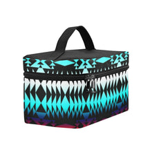 Load image into Gallery viewer, In Between Two Worlds Cosmetic Bag/Large (Model 1658) Cosmetic Bag e-joyer 
