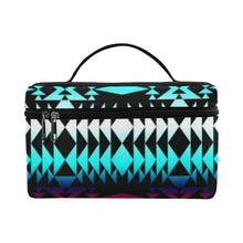 Load image into Gallery viewer, In Between Two Worlds Cosmetic Bag/Large (Model 1658) Cosmetic Bag e-joyer 
