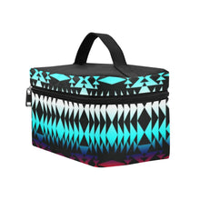 Load image into Gallery viewer, In Between Two Worlds Cosmetic Bag/Large (Model 1658) Cosmetic Bag e-joyer 
