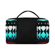 Load image into Gallery viewer, In Between Two Worlds Cosmetic Bag/Large (Model 1658) Cosmetic Bag e-joyer 
