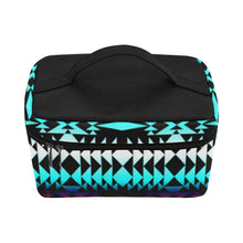 Load image into Gallery viewer, In Between Two Worlds Cosmetic Bag/Large (Model 1658) Cosmetic Bag e-joyer 
