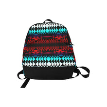 Load image into Gallery viewer, In Between Two Worlds Fabric Backpack for Adult (Model 1659) Casual Backpack for Adult (1659) e-joyer 
