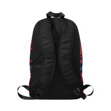 Load image into Gallery viewer, In Between Two Worlds Fabric Backpack for Adult (Model 1659) Casual Backpack for Adult (1659) e-joyer 
