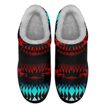 Load image into Gallery viewer, In Between Two Worlds Ikinnii Indoor Slipper 49 Dzine 
