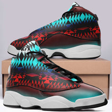 Load image into Gallery viewer, In Between Two Worlds Isstsokini Athletic Shoes Herman 
