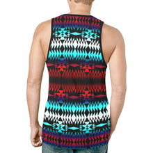 Load image into Gallery viewer, In Between Two Worlds New All Over Print Tank Top for Men (Model T46) New All Over Print Tank Top for Men (T46) e-joyer 
