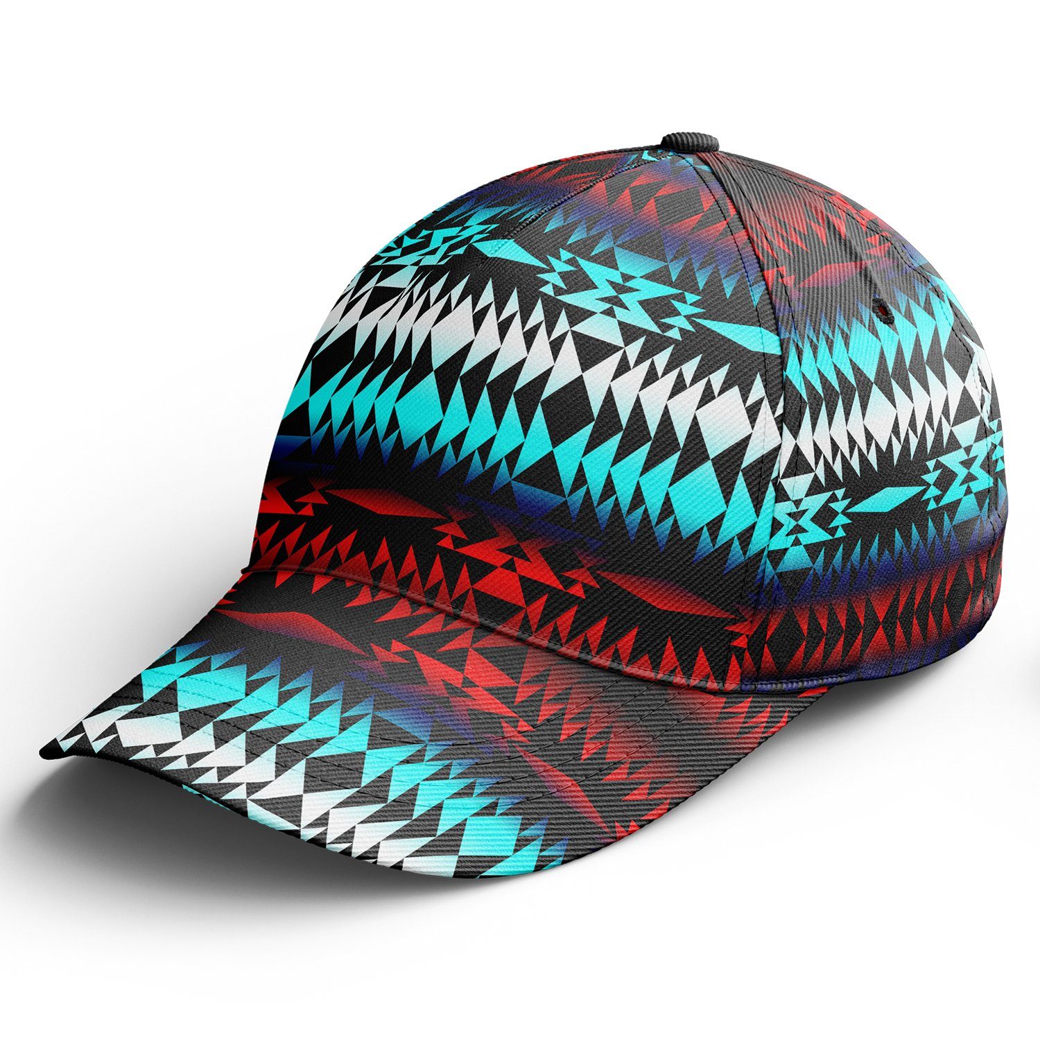 In Between Two Worlds Snapback Hat hat Herman 