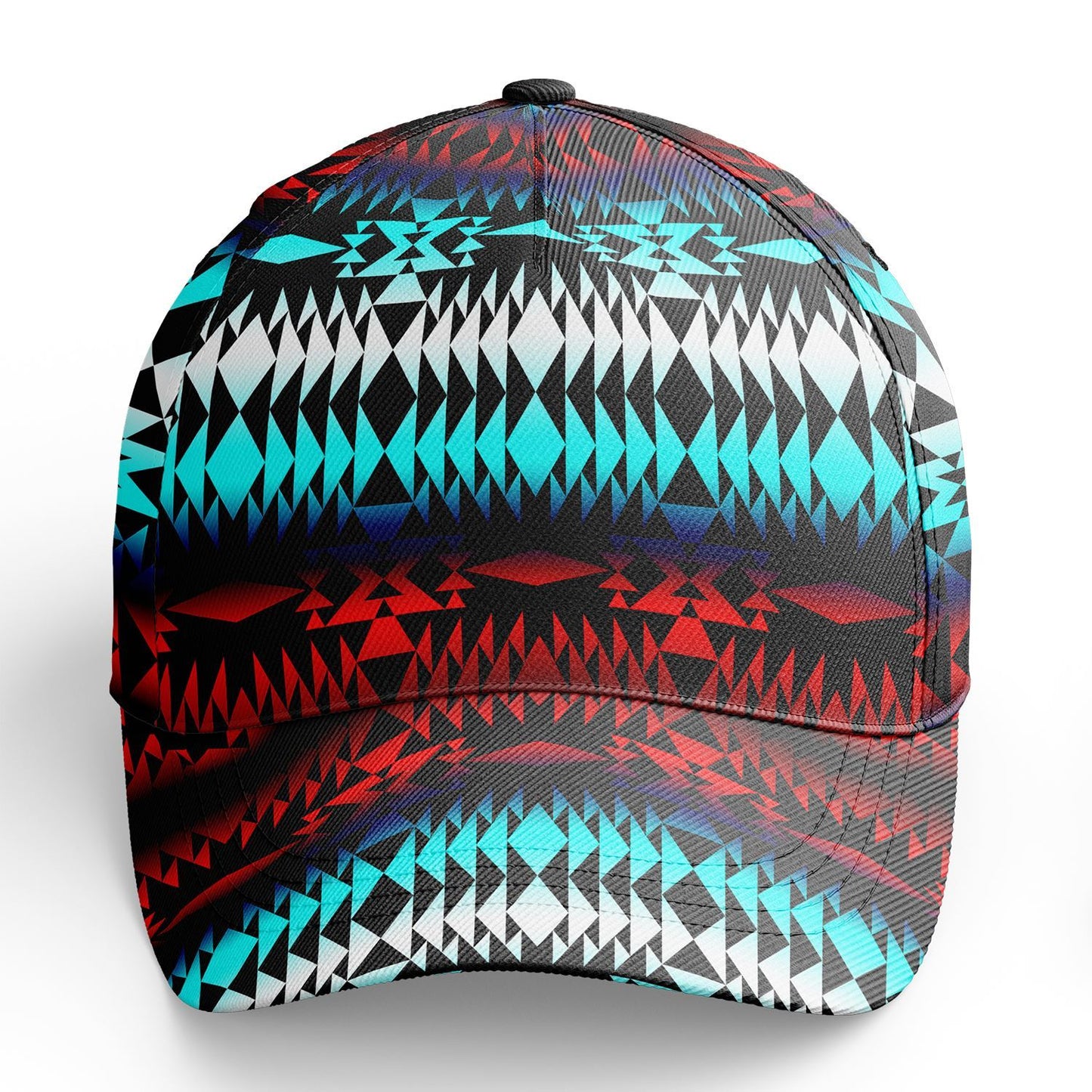 In Between Two Worlds Snapback Hat hat Herman 