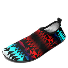 Load image into Gallery viewer, In Between Two Worlds Sockamoccs Kid&#39;s Slip On Shoes Herman 
