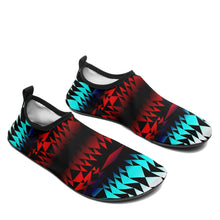 Load image into Gallery viewer, In Between Two Worlds Sockamoccs Kid&#39;s Slip On Shoes Herman 
