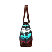 Load image into Gallery viewer, In Between Two Worlds Tote Handbag (Model 1642) handbag e-joyer 
