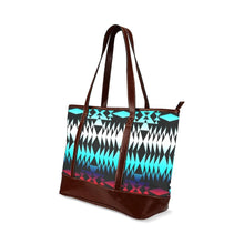 Load image into Gallery viewer, In Between Two Worlds Tote Handbag (Model 1642) handbag e-joyer 
