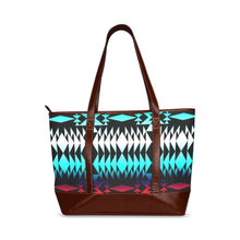 Load image into Gallery viewer, In Between Two Worlds Tote Handbag (Model 1642) handbag e-joyer 
