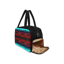 Load image into Gallery viewer, In Between Two Worlds Weekend Travel Bag (Model 1671) bag e-joyer 
