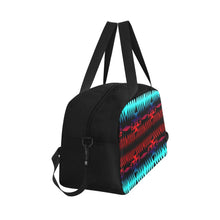 Load image into Gallery viewer, In Between Two Worlds Weekend Travel Bag (Model 1671) bag e-joyer 
