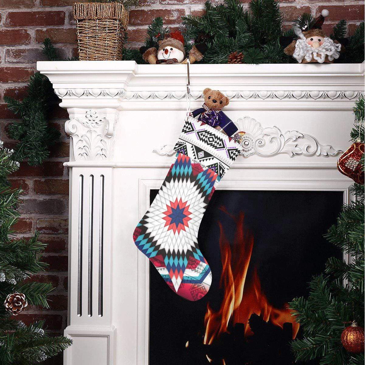 Independence Cove Christmas Stocking Christmas Stocking e-joyer 