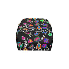 Load image into Gallery viewer, Indigenous Paisley - Black Multi-Function Diaper Backpack (Model 1688) Diaper Backpack (1688) e-joyer 
