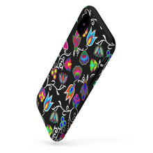 Load image into Gallery viewer, Indigenous Paisley Black Tough Case Tough Case wc-fulfillment 
