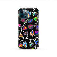 Load image into Gallery viewer, Indigenous Paisley Black Tough Case Tough Case wc-fulfillment iPhone 12 Pro 
