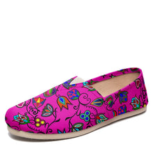 Load image into Gallery viewer, Indigenous Paisley Casual Unisex Slip On Shoe Herman 
