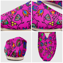 Load image into Gallery viewer, Indigenous Paisley Casual Unisex Slip On Shoe Herman 
