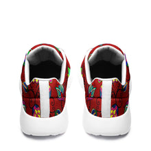 Load image into Gallery viewer, Indigenous Paisley Dahlia Ikkaayi Sport Sneakers 49 Dzine 
