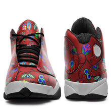 Load image into Gallery viewer, Indigenous Paisley - Dahlia Isstsokini Athletic Shoes Herman 
